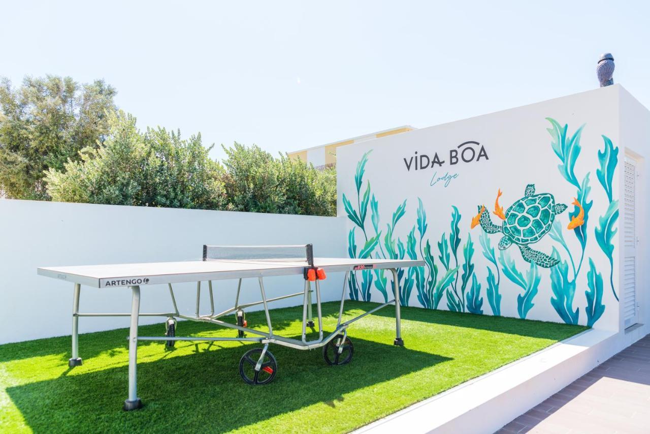 Vida Boa Lodge Luz Kültér fotó